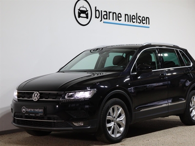 Brugt VW Tiguan TSi 150 Highline DSG 4Motion