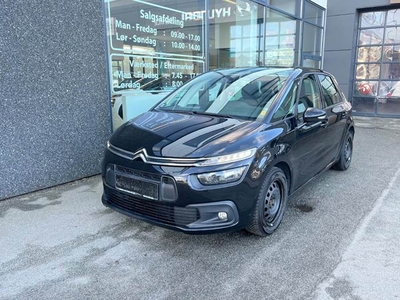 Citroën C4 SpaceTourer 1,2 PureTech 130 Iconic