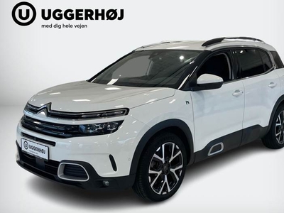 Citroën C5 Aircross 1,6 Plugin-hybrid Shine Sport EAT8 225HK 5d 8g Aut.