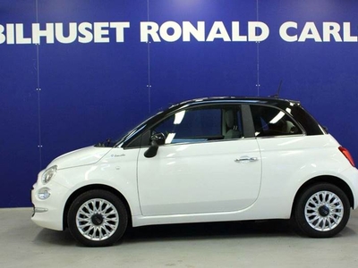 Fiat 500 1,0 Hybrid Dolcevita