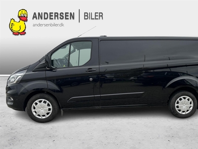 Ford Transit Custom 300 L2H1 2,0 TDCi Limited 170HK Van 6g Aut.