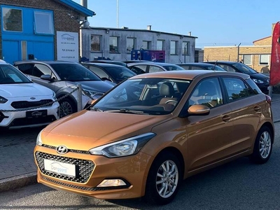 Hyundai i20 1,25 Trend