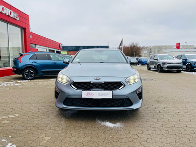 Kia Ceed 1,4 T-GDI Intro Edition DCT 140HK 5d 7g Aut.