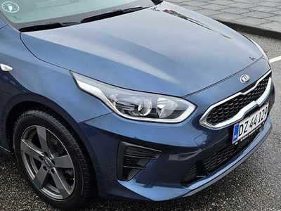 Kia Ceed 1,6 CRDi 136 Collection SW