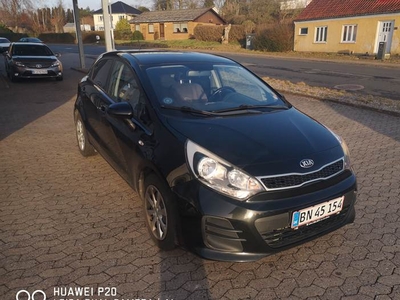 Kia Rio 1,2 1.2 5-dørs Man. 5