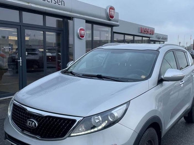 Kia Sportage 1,6 GDi Spring