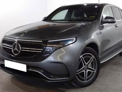 Mercedes EQC400 AMG Line 4Matic