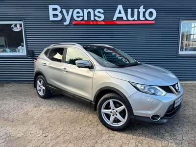 Nissan Qashqai 1,2 Dig-T 115 Tekna X-tr.