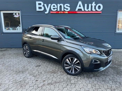 Peugeot 3008 1,2 e-THP 130 Allure