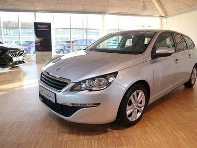 Peugeot 308 1,6 BlueHDi 120 Active SW