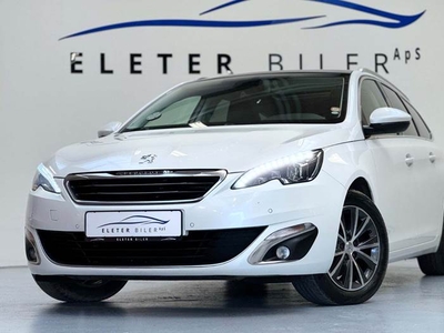 Peugeot 308 1,6 BlueHDi 120 Allure SW