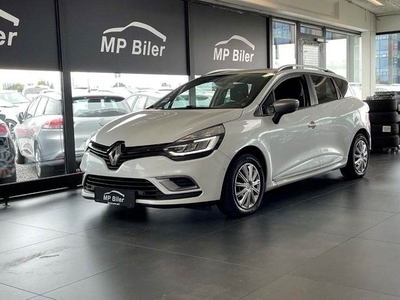 Renault Clio IV 1,2 TCe 120 GT-Line Sport Tourer