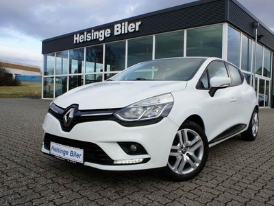 Renault Clio IV 1,5 dCi 90 Zen