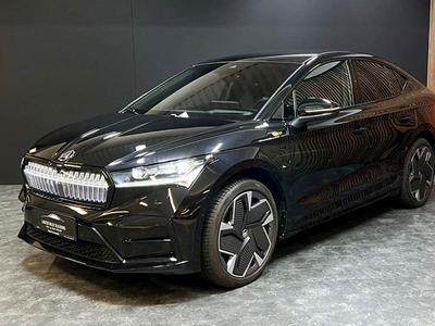 Skoda Enyaq iV RS Coupé