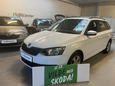 Skoda Fabia 1,2 TSi 110 Ambition Combi