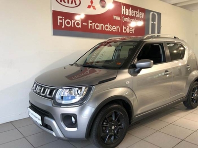 Suzuki Ignis 1,2 mHybrid Active CVT