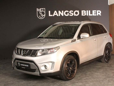 Suzuki Vitara 1,4 Boosterjet S