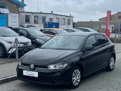 VW Polo 1,0 TSi 95 Life DSG