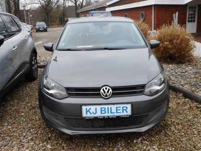 VW Polo 1,6 TDi 90 Comfortline BMT