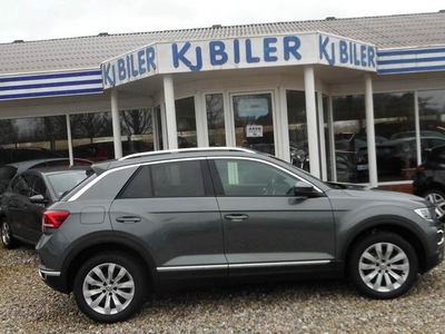 VW T-Roc 2,0 TDi 150 Sport DSG