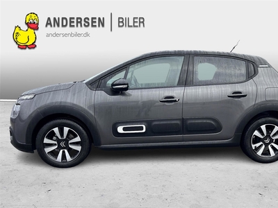 Citroën C3 1,2 PureTech Palais 83HK 5d