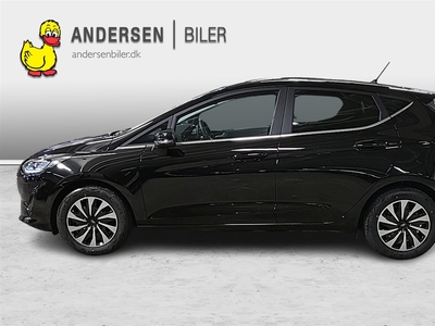 Ford Fiesta 1,0 EcoBoost Hybrid Titanium DCT 125HK 5d 7g Aut.