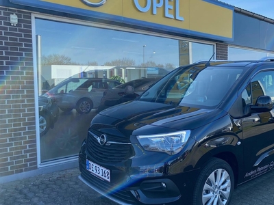 Opel Combo-e Life