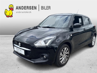 Suzuki Swift 1,2 Dualjet Mild hybrid Action AEB Hybrid 83HK 5d