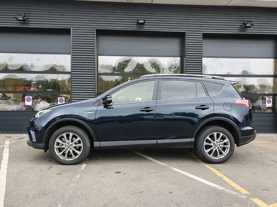 Toyota RAV42,5 Hybrid H3 Selected 4x2 197HK 5d 6g Aut.