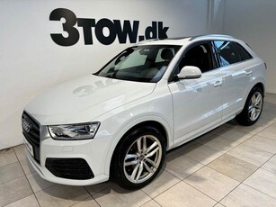 Audi Q3 1,4 TFSi 150 Sport S-tr.