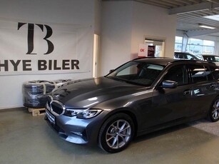 BMW 330e 2,0 Touring Sport Line aut.