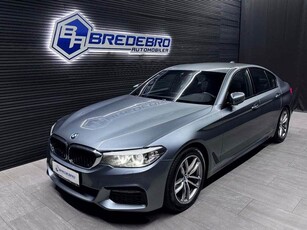 BMW 520d 2,0 M-Sport xDrive aut.