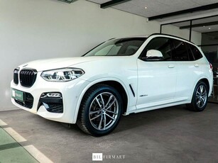 BMW X3 2,0 xDrive20d M-Sport aut. Van