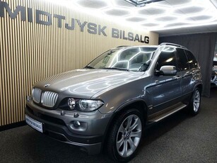 BMW X5 4,8 iS aut.