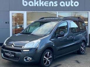 Citroën Berlingo 1,6 e-HDi 92 Multispace E6G