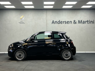 Fiat 500e EL Icon 118HK 3d Aut.