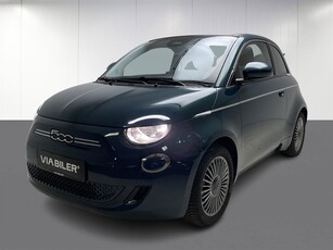 Fiat 500eEL Icon 118HK Cabr. Aut.