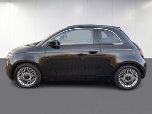 Fiat 500eEL Icon 118HK Cabr. Aut.