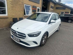 Mercedes B200 d 2,0 Advantage AMG aut.