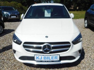 Mercedes B200 d 2,0 Progressive aut.