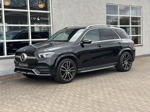 Mercedes GLE350 de 2,0 AMG Line aut. 4Matic