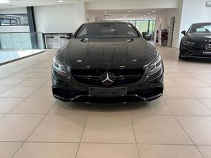 Mercedes S63 5,5 AMG Coupé aut. 4Matic