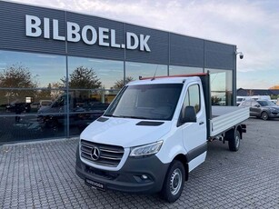 Mercedes Sprinter 319 2,0 CDi A3 Chassis aut. RWD