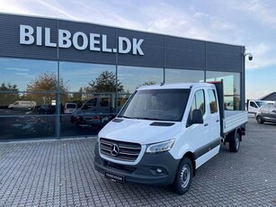 Mercedes Sprinter 319 2,0 CDi A3 Db.Kab aut. RWD