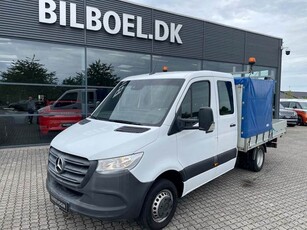 Mercedes Sprinter 516 2,2 CDi A3 Db.Kab RWD