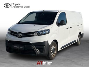 Toyota ProAce 2,0 Long D Comfort 144HK Van 6g