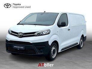 Toyota ProAce 2,0 Long D Comfort 144HK Van 6g