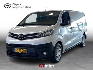 Toyota ProAce 2,0 Long D Comfort Master 144HK Van 6g