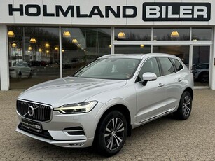 Volvo XC60 2,0 D4 190 Inscription aut. AWD