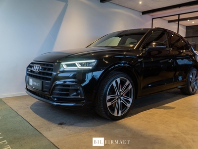 Audi SQ5 3,0 TFSi quattro Tiptr. 5d